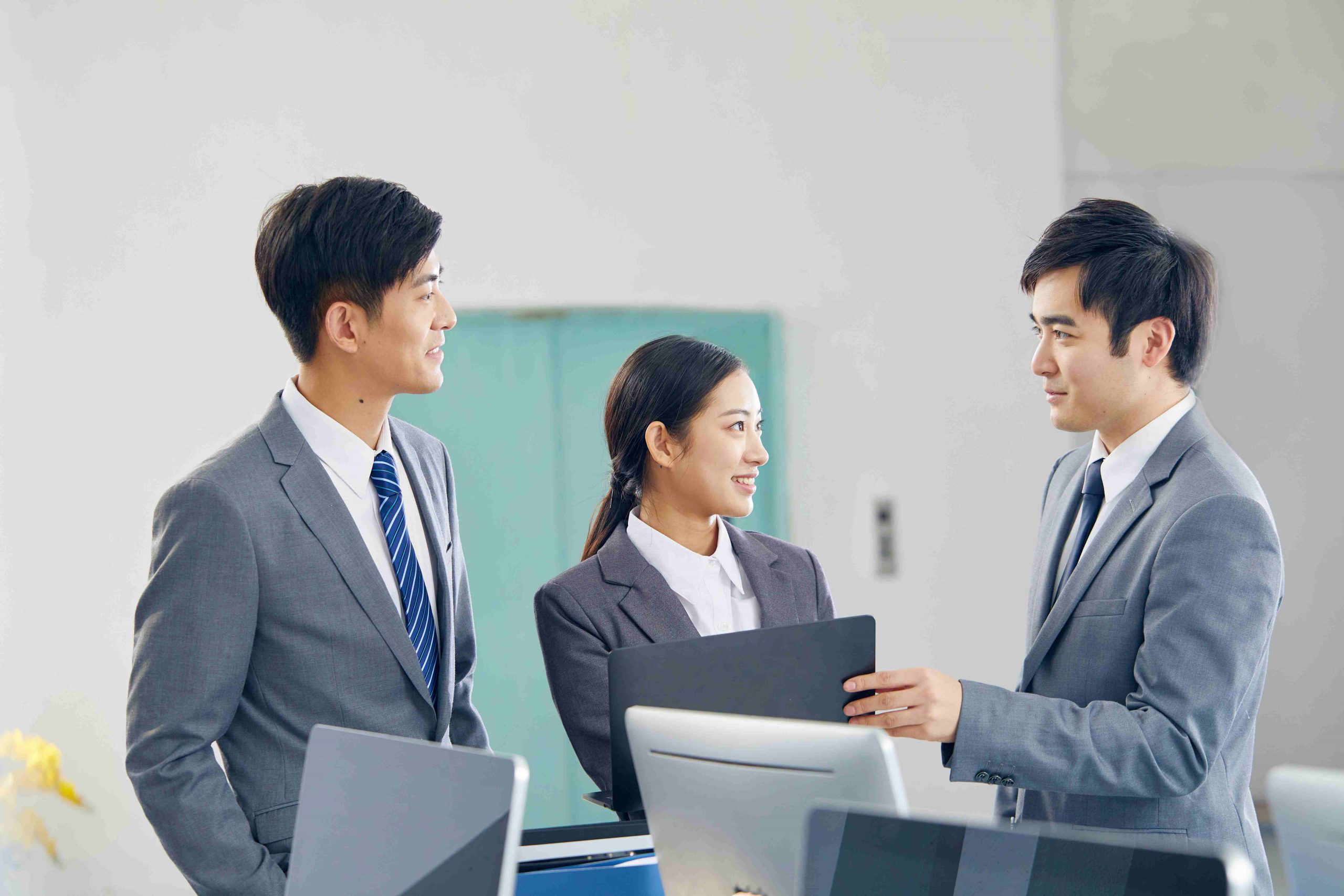 5句職場客套話，別當真