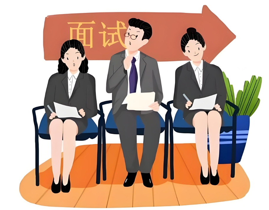 常見的美容院招聘話術！！